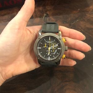 Burberry Sport Men’s Analogue Quartz Watch BU7713